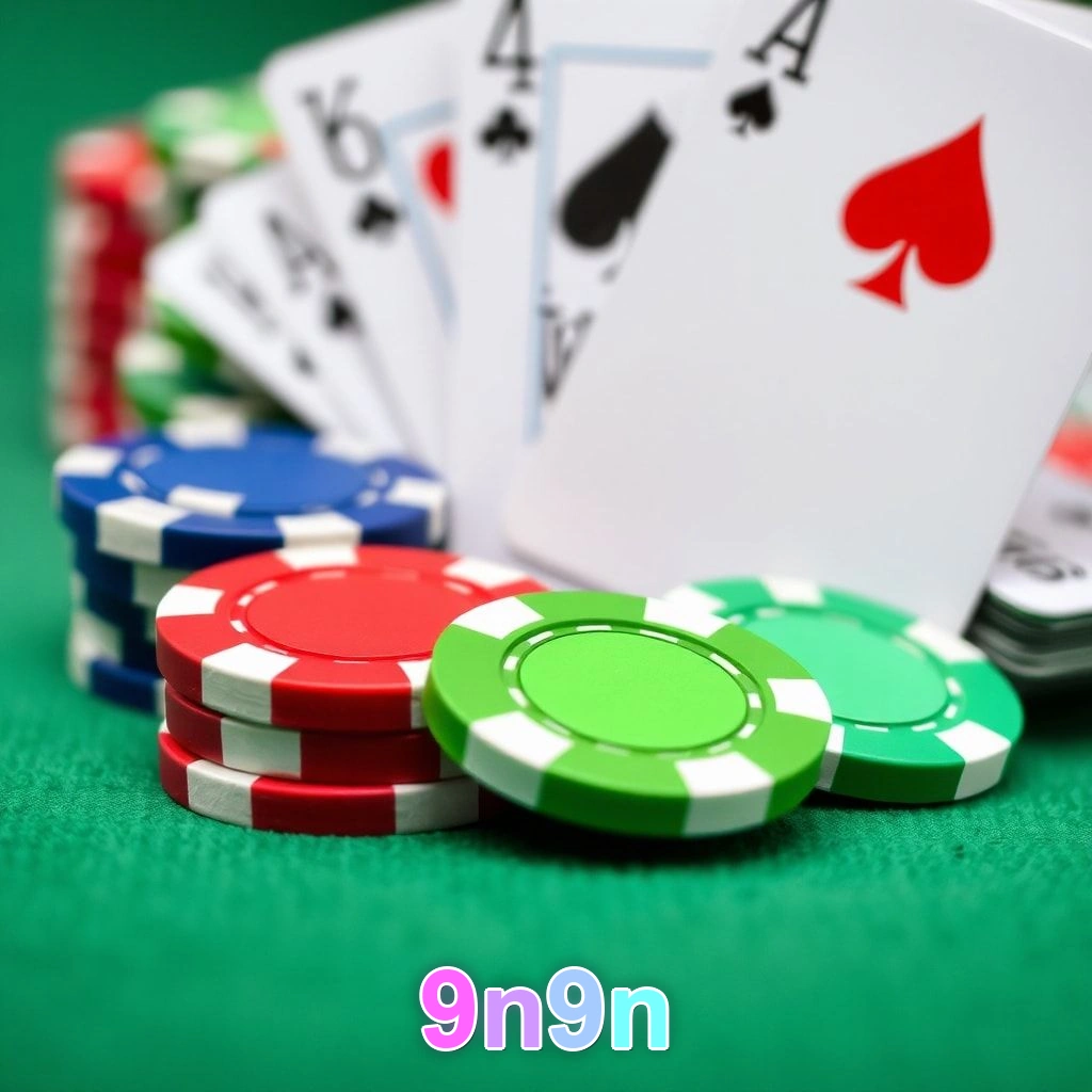 Tabel RTP game kasino 9n9n