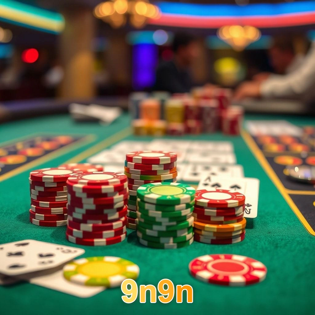Game Fortune 9n9n